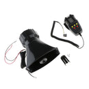 12V 100W 125dB Car Vehicle Loud Ambulance Warning