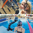 Flex Arm 350mm 14 inch for Underwater Camera Photography + Video Lighting with