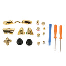 Replacement Full Housing Shell Kit for Xbox One Controller Button Tool Set
