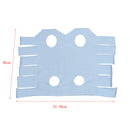 Pet After Surgey Wear Dog Cat Abdominal Wound & Skin Disease Protect Blue S