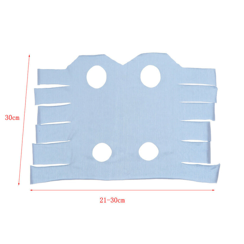 Pet After Surgey Wear Dog Cat Abdominal Wound & Skin Disease Protect Blue S