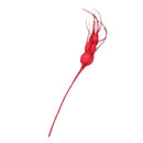 10pcs Foam Autumn Wheat Artificial Flower Bouquet For Wedding Decoration DI