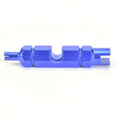 Bicycle Screwdriver Valve Core Wrench Alloy Presta Disassembly Removal WL BX