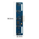 5-Way Tracking IR Sensor Module White Black Line Recognition Sensor Board