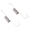 2PCS 1/8 Scale Off Road Truck 21 25 28 32 Engine Carburetor return spr JR