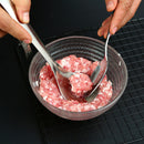 Meatball Maker Stuffed Fish Meat Ball Scoop Mold Baller Patty Easy Kitchen TooOZ