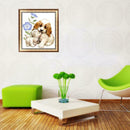 5D Diamond Animal Painting DIY Embroidery Cross Stitch Kit Home Art Decor