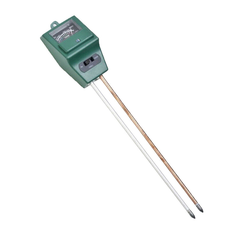 Soil Test Kit PH Moisture Meter Plant Water Light Tester Kits Garden Plants