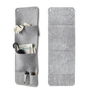Wall-Mounted Felt Storage Bag Wall Wall Hanging Door Rear Storage Bag Multi