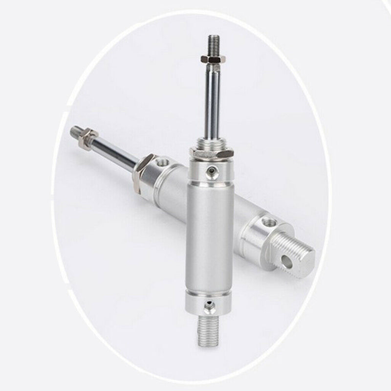 25mm Bore 25-300mm Stroke Mini Pneumatic Air Cylinder 150mm Stroke