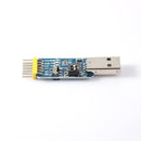 6 in 1 CP2102 USB to TTL 485 232 Serial Port 3.3V/5V Converter Module Board