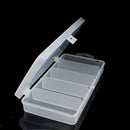 Fishing Lure Case Fishing Tackle Box Bait Accessory Container Storage