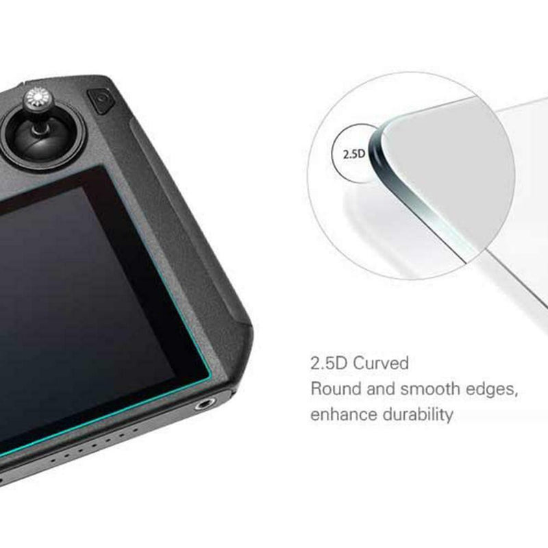 5.5inch Screen Tempered Glass Film Cover for DJI MAVIC 2 Remote Controller