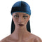 3pcs Fashion Velvet Bandana Hat Muslim Headwear Beanie Cancer Chemo Hat