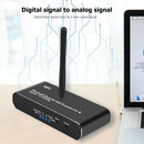 D09 Bluetooth Receiver Transmitter Coaxial Toslink Wireless Audio Converter A