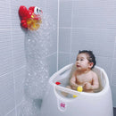 Cute Bubble Crabs Baby Bath Funny Maker Pool Swimming Bathtub Soap Machine Toys