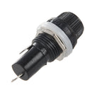 10 Pcs Electrical Panel Mounted 5 x 20mm Fuse Holder G8K5