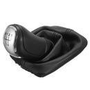 For SKODA FABIA I MK1 99-07 GEAR SHIFT STICK KNOB 5 SPEED BLACK 6Y0711113HJ