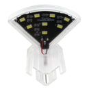 5W Clip On Practical Super Bright Led Fish Tank No Strobe Aquarium Light Plastic