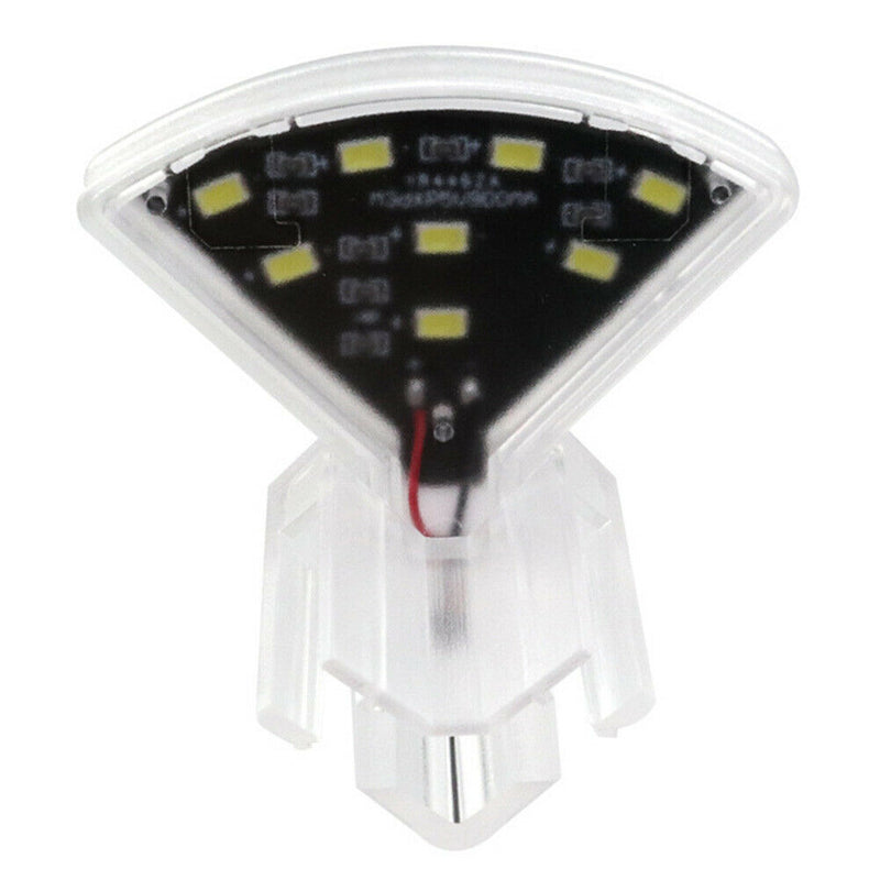 5W Clip On Practical Super Bright Led Fish Tank No Strobe Aquarium Light Plastic