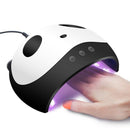 36W UV LED Lamp 12pcs LEDs Nail dryer Lamp for Curing All Types Nail Gels P F2C8