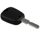 Remote key shell for plip Peugeot 406 806 U1G8