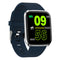 1.3inch Screen Smart Watch Blood Pressure Waterproof Fitness Tracker Blue