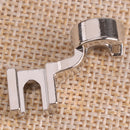 Ruler Presser Foot Fit for Husqvarna Viking Frame Low Shank Embroidery Patchwork