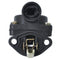 New Black Fuel Pump Kit Fit for Kohler 52 559 03-S KT17 KT19 M18 M20 MV16 M O1E2