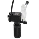 Fish Tank Filter Aquarium Water Filtration Air Oxygen Submersible Pump (2W) A