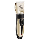 Professional Low Noise Dog Shaver Clippers USB Dog Hair Trimmer Style04