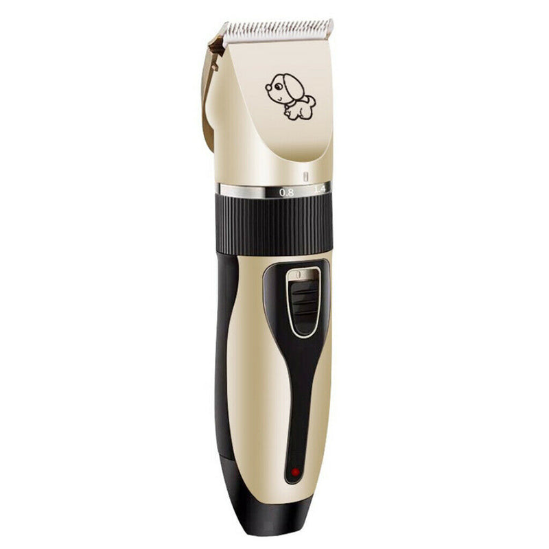 Professional Low Noise Dog Shaver Clippers USB Dog Hair Trimmer Style04