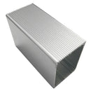 2PCS Aluminum Enclosure 66x46x100Mm DIY for PCB POWER Shell Electric Projec T2T5
