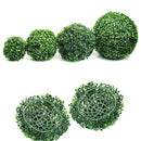 Artificial Plastic Milano Simulation Grass leaf leaf green glass Lantern Ba H6G1