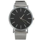 Army Sport Date Analog Quartz Wrist Watch Fashion Stainless Steel Men Relog