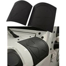 Hood Corner Guard Star Hooded Car Hood Armor Cover for Jeep Wrangler JK JKU