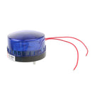Warning Strobe Beacon Alarm Light Signal Tower Lamp Water Proof, AC220V LED