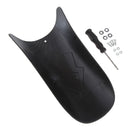 Carbon Fiber Motorcycle Front  Mudguard