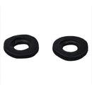 1 Pair of Black Headphones Headset replacements for Beyerdynamic DT770 DT55 H7S7