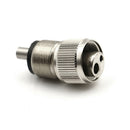High fast speed dental handpiece tubing adapter changer 4 holes to 2 holes ME