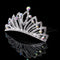 Baby Girl Princess Crown Headband Crystal Headdress Tiara Wedding Headwear A#S