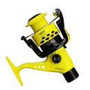 5000 series Hot wheels rear brake reel flying fishing reel 12 Ball Bearing