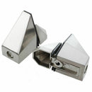 2 pieces 3mm-16mm adjustable glass holder glass clamp holder C4G7