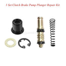 Universal Motorcycle Clutch Brake Pump 12.7mm Piston Plunger Repair Kit