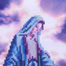 Diamond Embroidery Angel Round DIY Diamond Painting Cross Stitch Home Decor