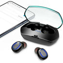 Xi11 TWS True Wireless Earphones Bluetooth 5.0 Headphones Wireless Earbuds