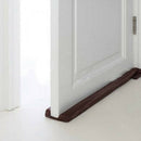 Door Under Bottom Seal Soundproof Draft Foam Strip Blocker Stopper Cleaning