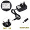 DC14V 1A Adapter AC 100V-240V to DC 14V Converter Power Supply Adapter 5.5*