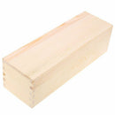 1200G Diy Soap Wooden Soap Mold Box Silicone Liner Rectangular Loaf Swirl S W6V3