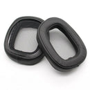 Replacement Ear Pads Cushion Earpad for Logitech G433 Game Ear Headphones H6F2